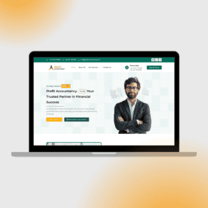 New Collection With Laptop Mockup Instagram Post