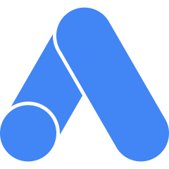 Google Ads logo