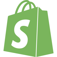 Shopify logo