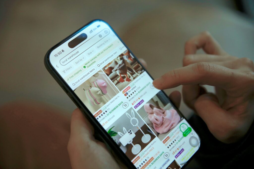 intl phone shopping