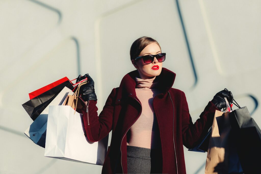 woman bags
